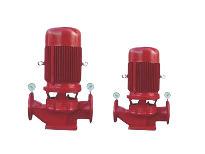 管道泵安裝條件和使用范圍